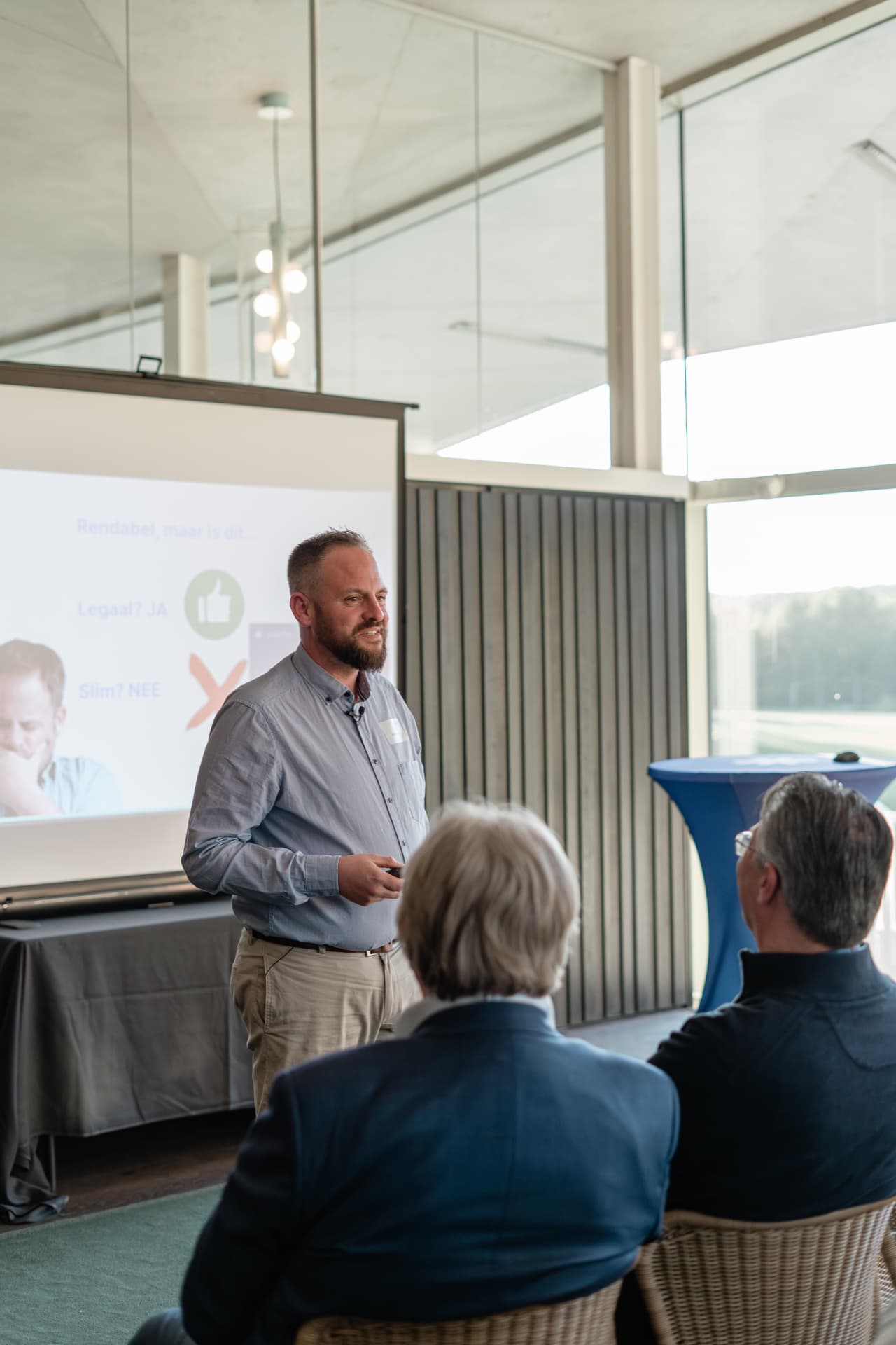 Jan Hermans — CEO bij Lyff.Brokers