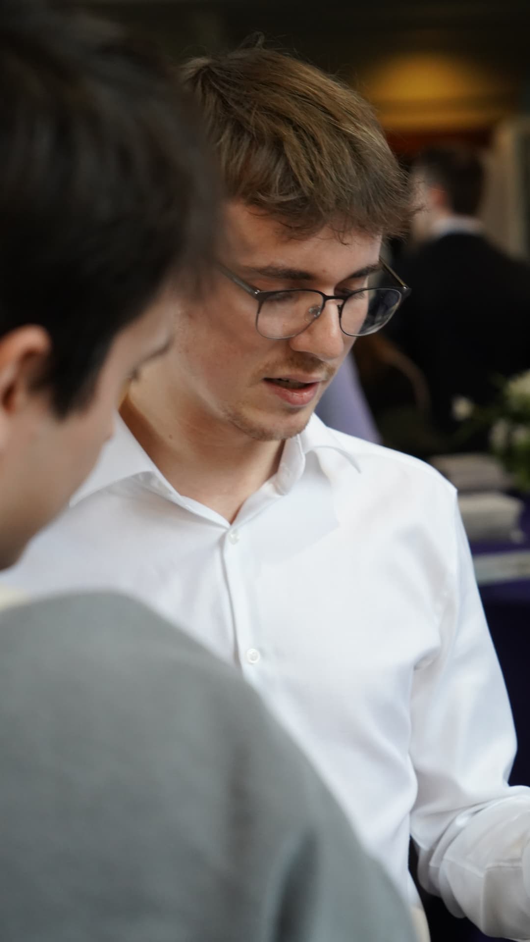 Oskar Knapen — Chief Calc Officer bij Lyff.Brokers