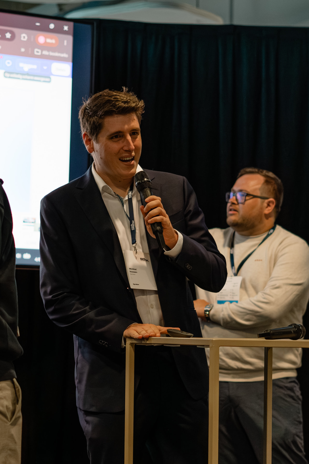 Michiel Vossen — Director Studiedienst bij Lyff.Brokers