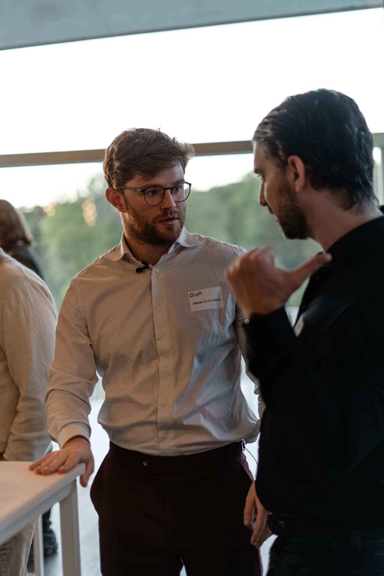 Hannes De Koninckx — Chief Sales Officer bij Lyff.Brokers
